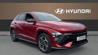 2025 Hyundai KONA 1.6T 138 N Line S 5dr Petrol Hatchback Hatchback Petrol Manual