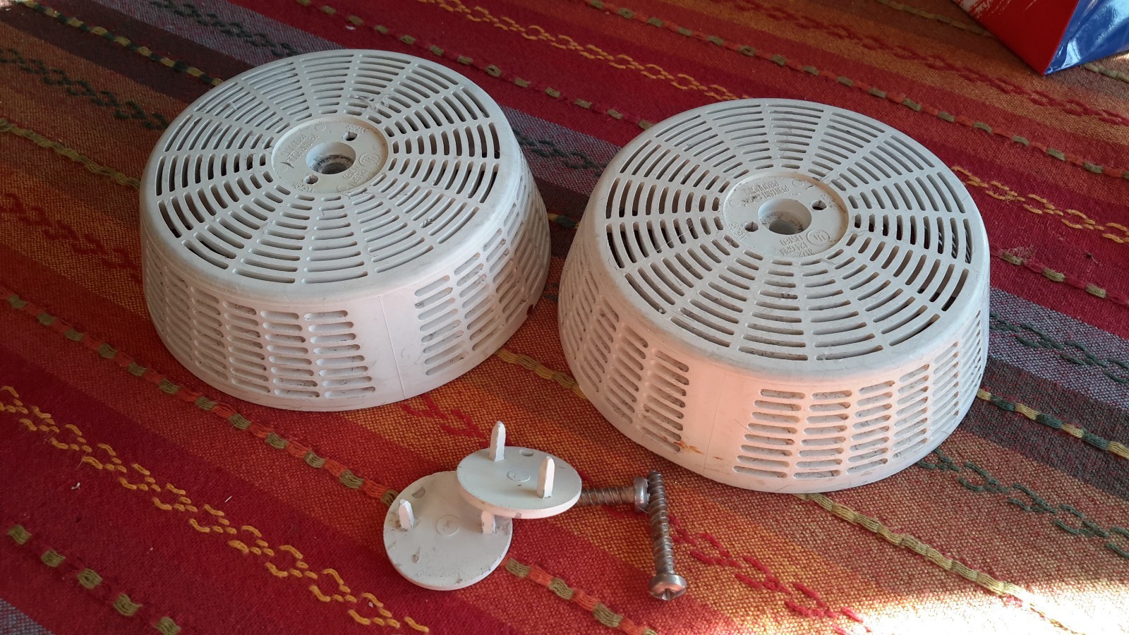 Spa Hot Tub Bottom suction drain covers