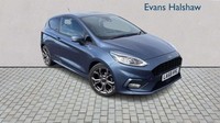 2019 Ford Fiesta 1.0 EcoBoost 140 ST-Line X 3dr Hatchback Petrol Manual
