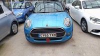 2015 MINI Hatch 1.5 Cooper D Euro 6 (s/s) 5dr HATCHBACK Diesel Manual