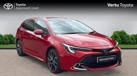 2025 Toyota Corolla 2.0 Hybrid Excel 5dr CVT Hybrid Estate Estate Hybrid Automat