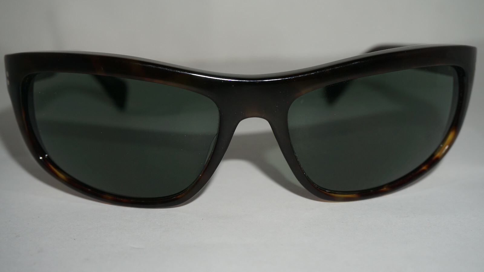 Pre-owned Dita Sunglasses Authentic Dark Tortoise Grey Fury 61 18 131 In Gray