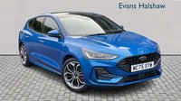 2025 Ford Focus 1.0 EcoBoost Hybrid mHEV 155 ST-Line X 5dr Auto Hatchback Petrol