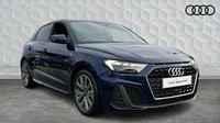2025 Audi A1 1.0 TFSI 30 S line Sportback S Tronic Euro 6 5-door Hatchback Petro