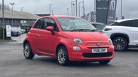 2016 Fiat 500 1.2 Pop Star 3dr Hatchback Petrol Manual