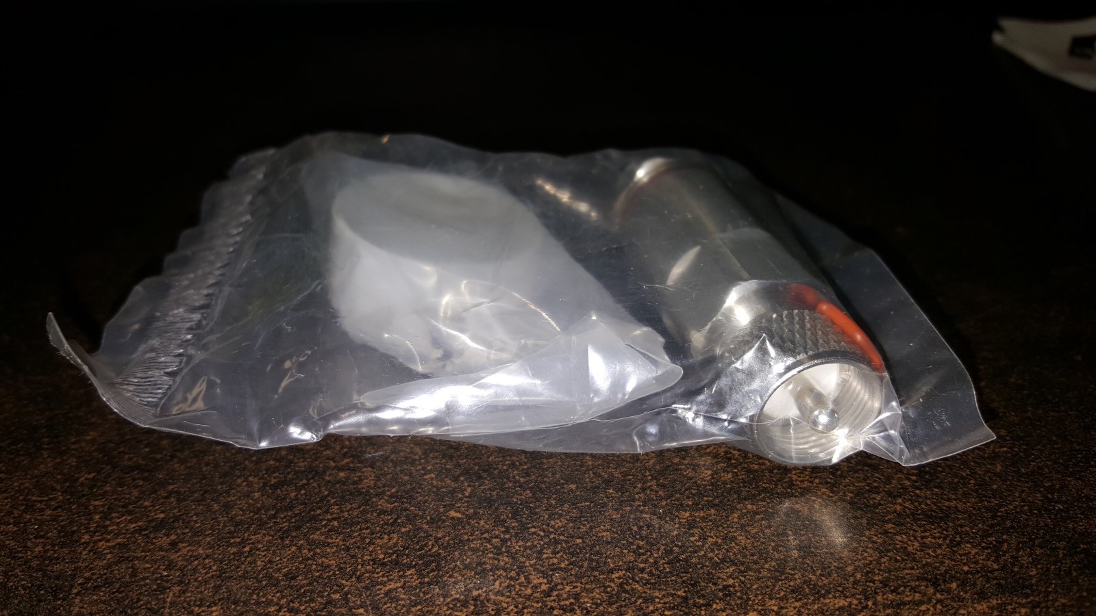 RFU-502-H1 UHF Male Connector for 1/2