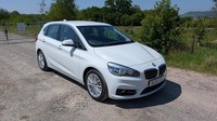 2015 BMW 2 Series 216d Luxury 5dr HATCHBACK Diesel Manual