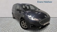 2022 Ford Galaxy 2.5 FHEV 190 Titanium 5dr CVT Estate Hybrid Ele Automatic