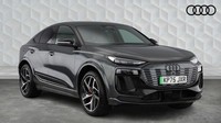 2025 Audi SQ6 e-tron 100kWh S Edition 1 Sportback Auto quattro 5-door SUV Electr