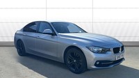 2017 BMW 3 Series 320d Sport 4dr Step Auto Diesel Saloon Saloon Diesel Automatic