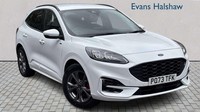 2023 Ford Kuga 2.5 FHEV ST-Line Edition 5dr CVT SUV Hybrid Ele Automatic