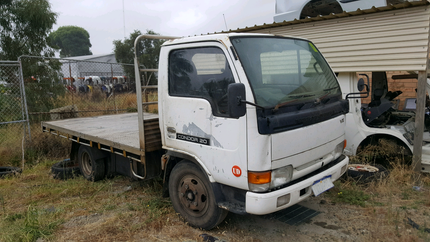 Nissan atlas тюнинг