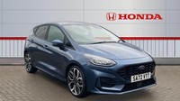 2022 Ford Fiesta 1.0 EcoBoost Hybrid mHEV 125 ST-Line X Ed 5dr Auto Petrol Hatch