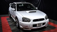 2005 SUBARU IMPREZA STI SPEC C-- IMPORT -- RARE --FINANCE --WARRANTY