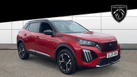 2025 Peugeot 2008 1.2 PureTech 130 GT 5dr EAT8 Petrol Estate Estate Petrol Autom