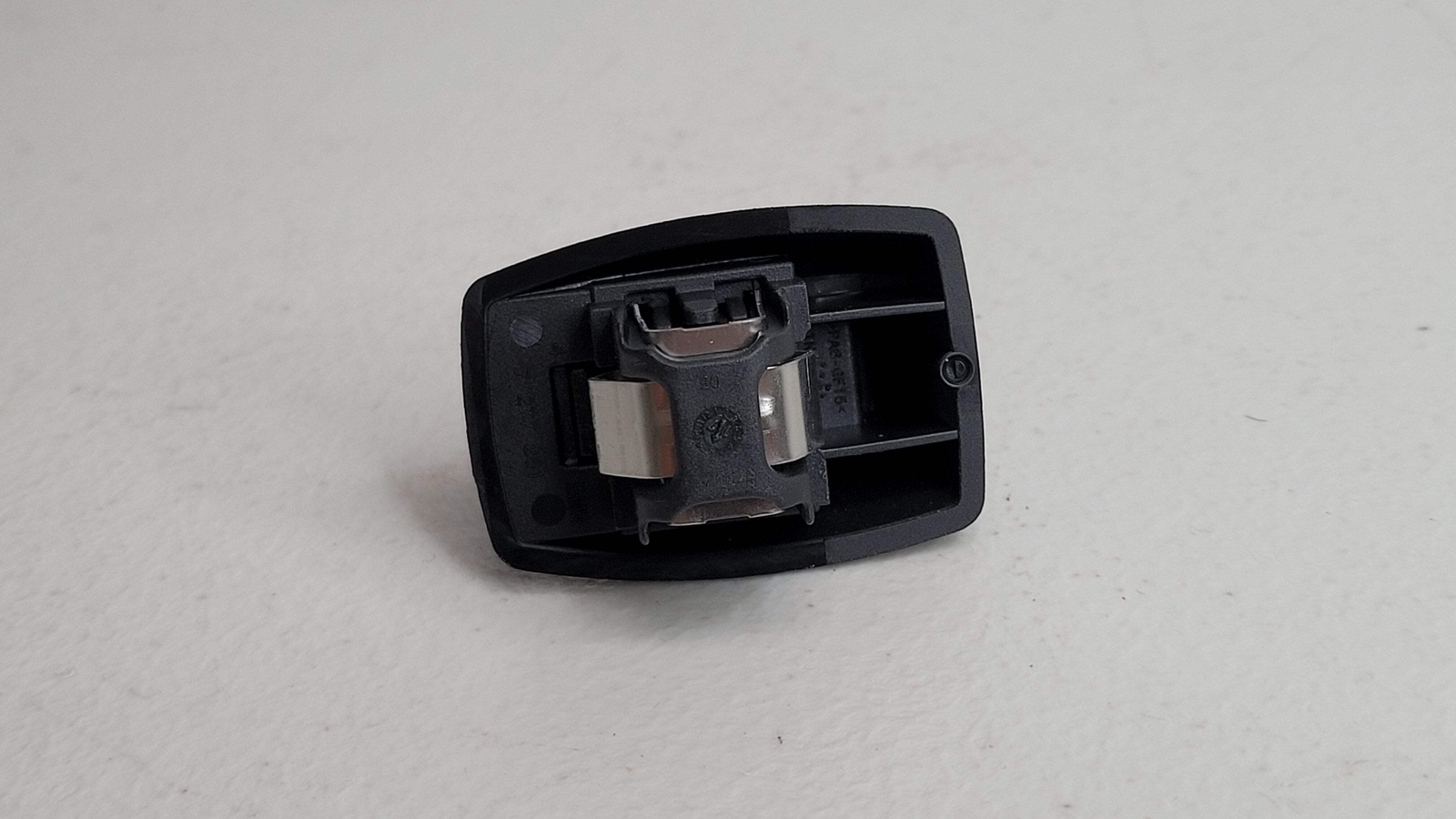0 Bmw 3 SERIES F80 SUN VISOR HOLDER BRACKET HOOK 7277251 image 3