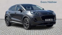 2023 Ford Puma 1.0 EcoBoost Hybrid mHEV Titanium 5dr HATCHBACK PETROL Manual