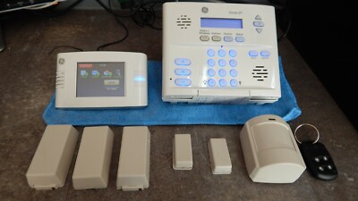Ge Simon Xt Wireless