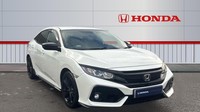 2019 Honda Civic 1.0 VTEC Turbo 126 Sport Line 5dr Petrol Hatchback Hatchback Pe