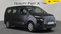 2023 Citroen e-Berlingo 50kWh Feel XL Auto 5dr (7.4kW Charger) MPV Electric Auto