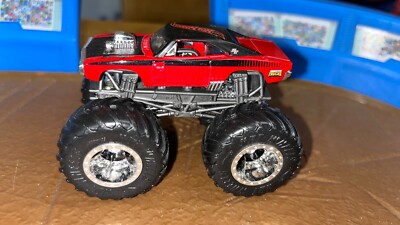 Hot Wheels  Monster Trucks  1-64 Scale Monster Jam #Discounts 4 Multi buy.#