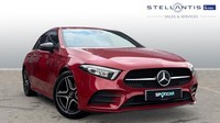 2022 Mercedes-Benz A-Class 1.3 A200 AMG Line Edition (Executive) Hatchback 5dr P