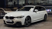 2017 BMW 3 Series 2.0 320d M Sport Touring Auto Euro 6 (s/s) 5dr ESTATE Diesel A
