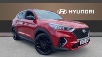 2020 Hyundai TUCSON 1.6 CRDi 48V MHD 136 N Line 5dr 2WD Diesel Estate Estate Die