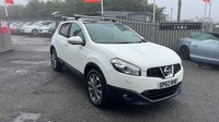 2012 Nissan Qashqai 1.5 dCi [110] Tekna 5dr HATCHBACK DIESEL Manual