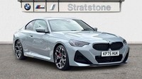 2025 BMW 2 Series 220i M Sport 2dr Step Auto Convertible Petrol Automatic
