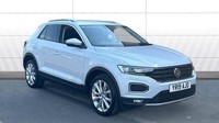 2019 Volkswagen T-Roc 1.5 TSI EVO SEL 5dr Petrol Hatchback Hatchback Petrol Manu