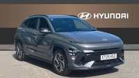 2025 Hyundai KONA 1.6T 138 N Line 5dr Petrol Hatchback Hatchback Petrol Manual