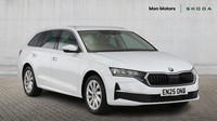 2025 Škoda Octavia TSI ACT SE L Euro 6 5-door Estate Petrol Manual