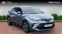 2023 Toyota C-HR 1.8 Hybrid Design 5dr CVT Hybrid Hatchback Hatchback Hybrid Aut