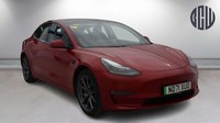 2021 Tesla Model 3 Model 3 Long Range AWD 4WD 4dr Saloon Electric Automatic