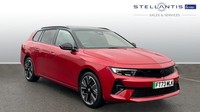 2024 Vauxhall Astra Electric 54kWh Ultimate Sports Tourer Auto 5dr Estate Electr
