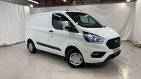 2023 Ford Transit Custom 300 L1 Diesel Fwd 2.0 EcoBlue 130ps Low Roof Trend Van 
