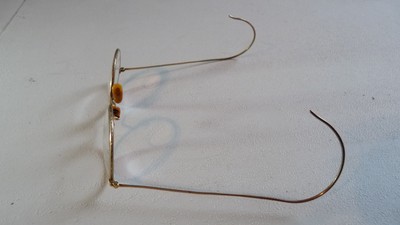 Vintage Bausch & Lomb 1/10 12K GF EyeGlasses