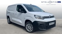 2024 Citroen Berlingo 1.5 BlueHDi 950 Driver Edition XL Panel Van 6dr Diesel EAT