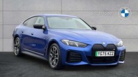 2025 BMW i4 400kW M50 83.9kWh 5dr Auto [18 Alloy] Hatchback Electric Automatic