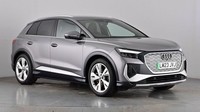 2023 Audi Q4 150kW 40 82kWh S Line 5dr Auto ESTATE ELECTRIC Automatic