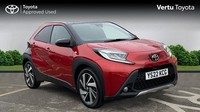 2022 Toyota Aygo X 1.0 VVT-i Exclusive 5dr Petrol Hatchback Hatchback Petrol Man