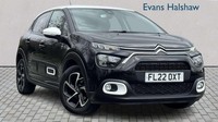 2022 Citroen C3 1.2 PureTech Saint James 5dr Hatchback Petrol Manual