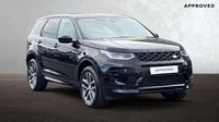 2025 Land Rover Discovery Sport 1.5 P270e Dynamic SE 5dr Auto [5 Seat] SUV Plug-