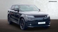 2022 Land Rover Range Rover Sport 3.0 D350 First Edition 5dr Auto SUV Diesel Aut