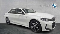 2024 BMW 3 Series 320i M Sport 4dr Step Auto Saloon Petrol Automatic
