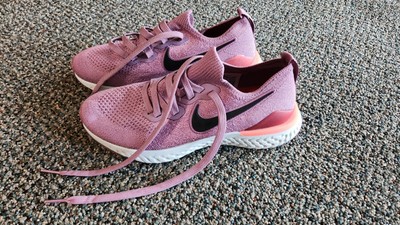 Size 6 - Nike Epic React Flyknit 2 Plum Dust W
