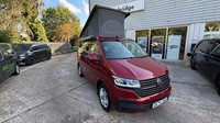 2024 Volkswagen California 2.0 TDI Beach Tour 5dr DSG MOTOR CARAVAN Diesel Semi 