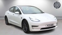 2021 Tesla Model 3 Standard Plus 4dr Auto SALOON ELECTRIC Automatic