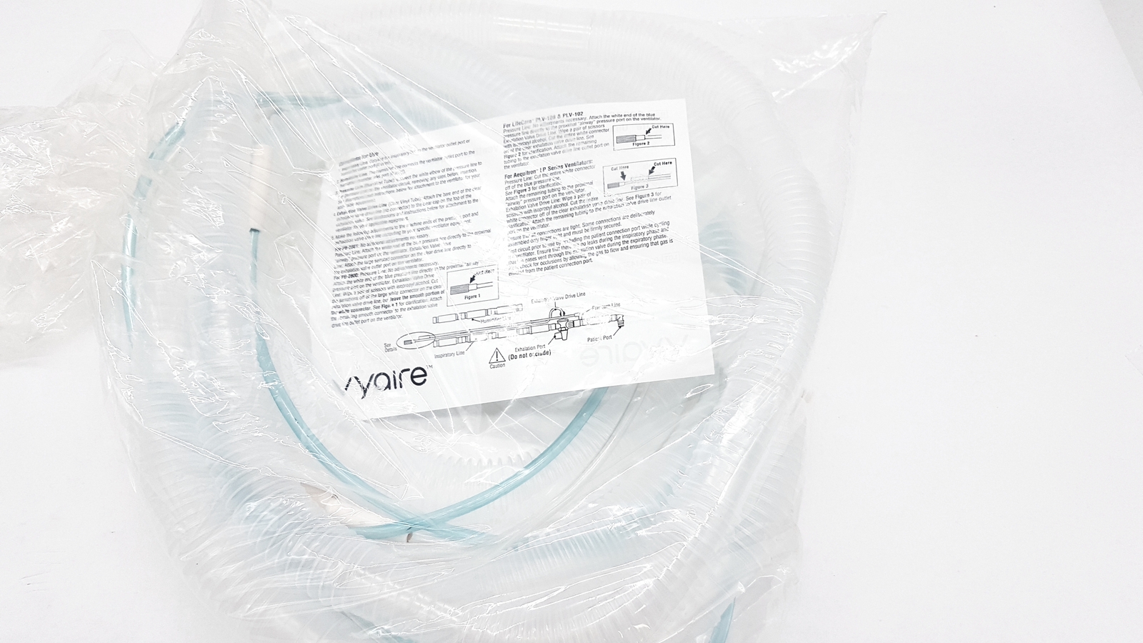 Vyaire Airlife Volume Ventilator Circuit